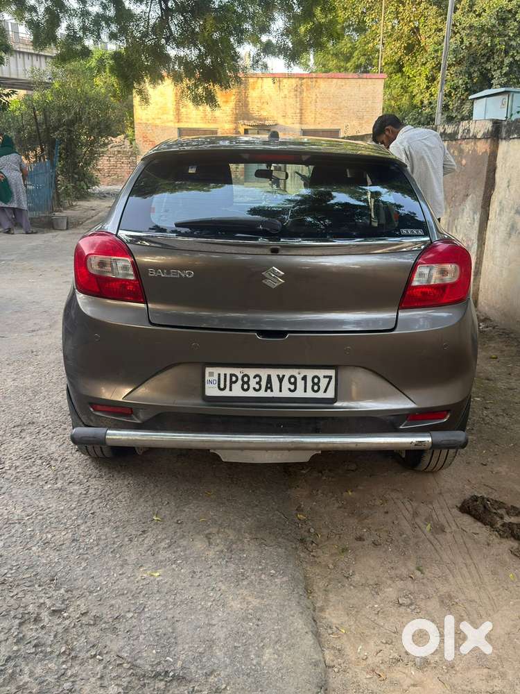 Maruti Suzuki Baleno 2020