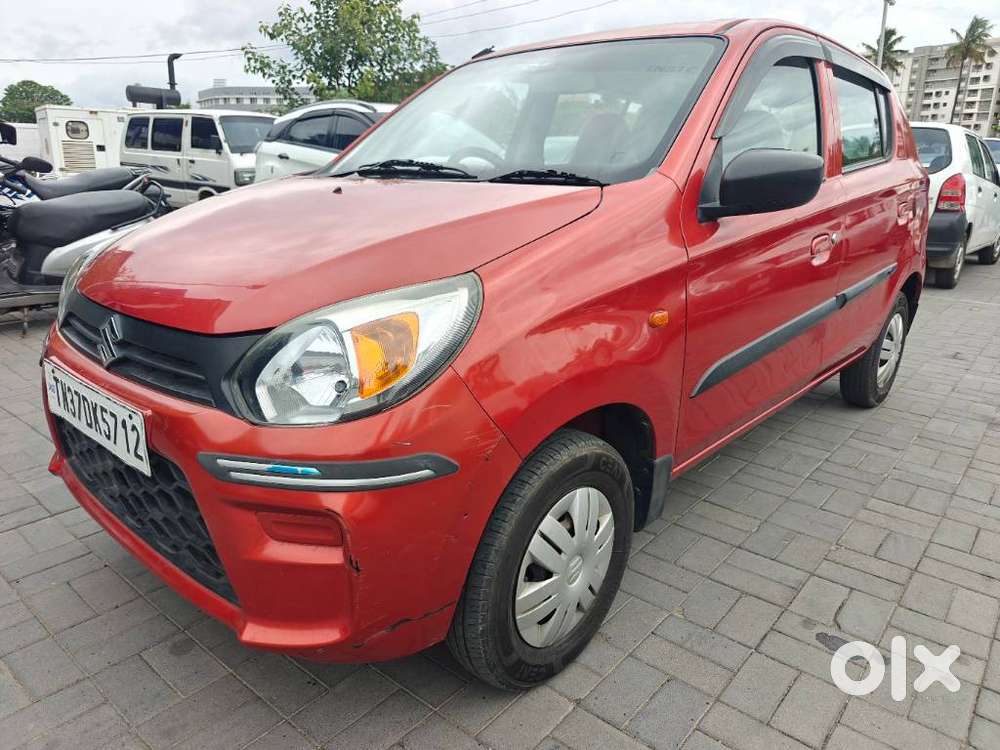 Maruti Suzuki Alto 800 Vxi Airbag, 2021, Petrol