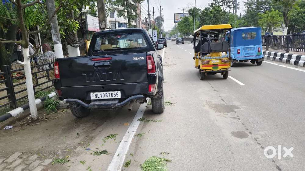 Tata Xenon Xt 2019 Diesel Good Condition