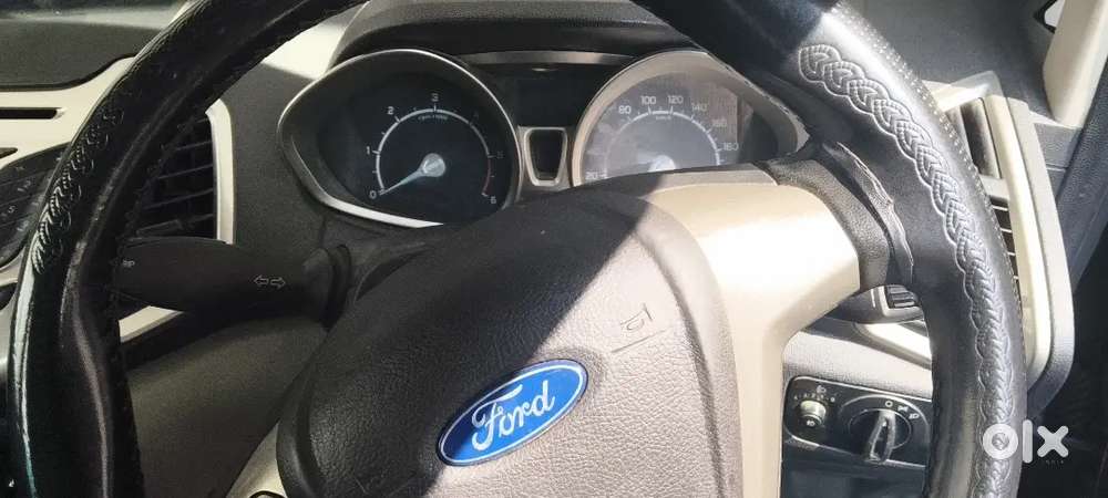 Ford Ecosport Diesel Manual 2014