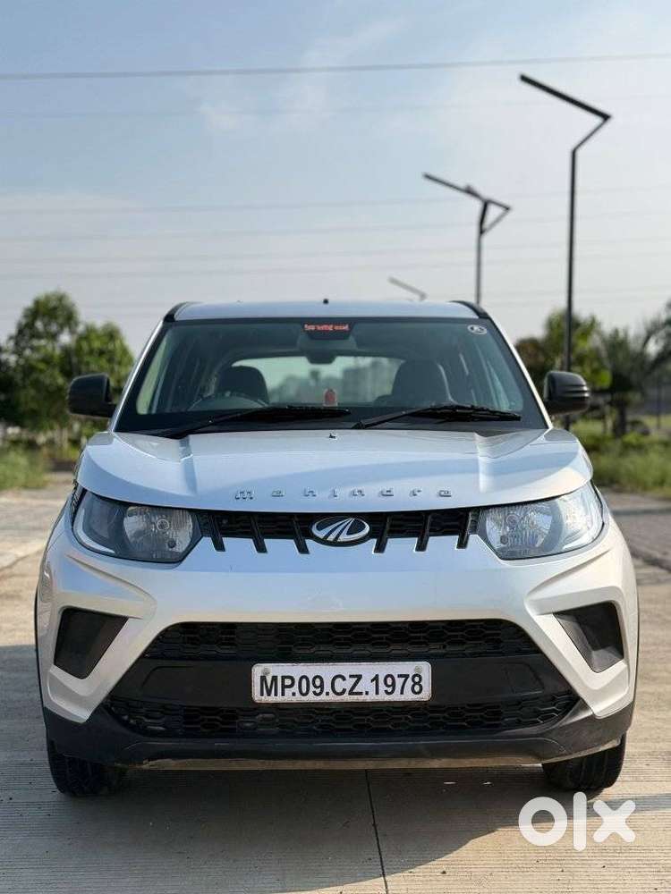 Mahindra Kuv 100 Mahindra-kuv-100-d75-k2-plus, 2018, Petrol