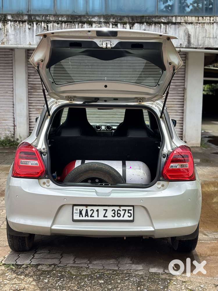 Maruti Suzuki Swift Vvt Lxi, 2021, Petrol