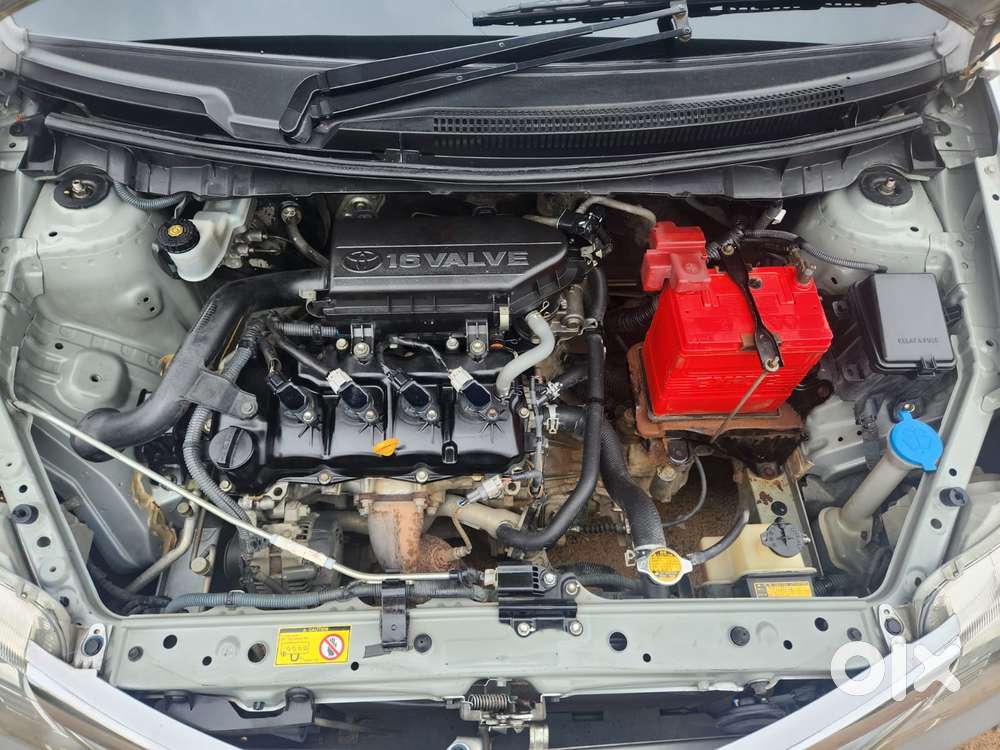 Toyota Etios 2010-2012 V, 2011, Petrol