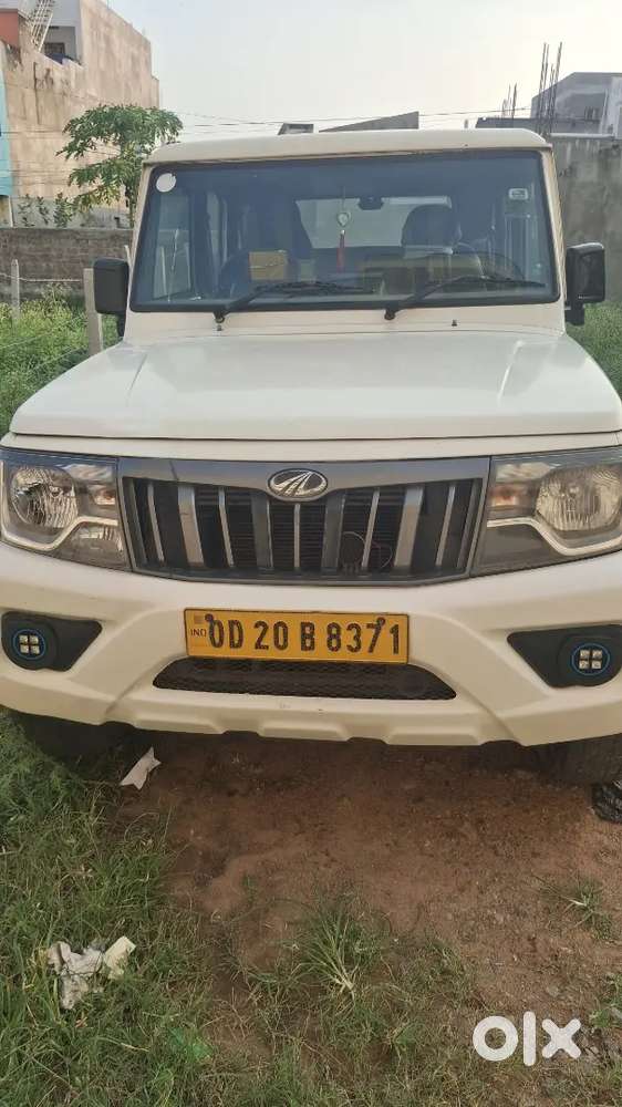 Mahindra Bolero Diesel 2021