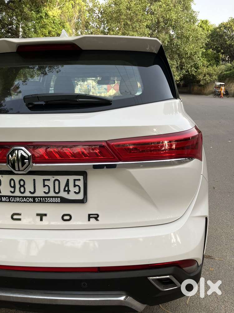 Mg Hector Sharp Pro 1.5 Turbo Cvt, 2023, Petrol