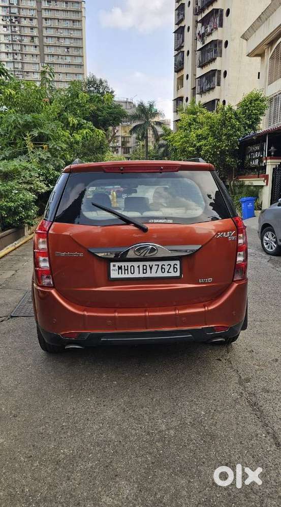 Mahindra Xuv500 2.2 W10, 2015, Diesel