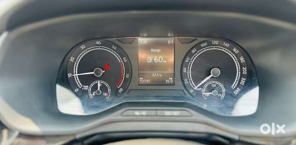 Skoda Kushaq Style 1.0l Tsi At, 2023, Petrol
