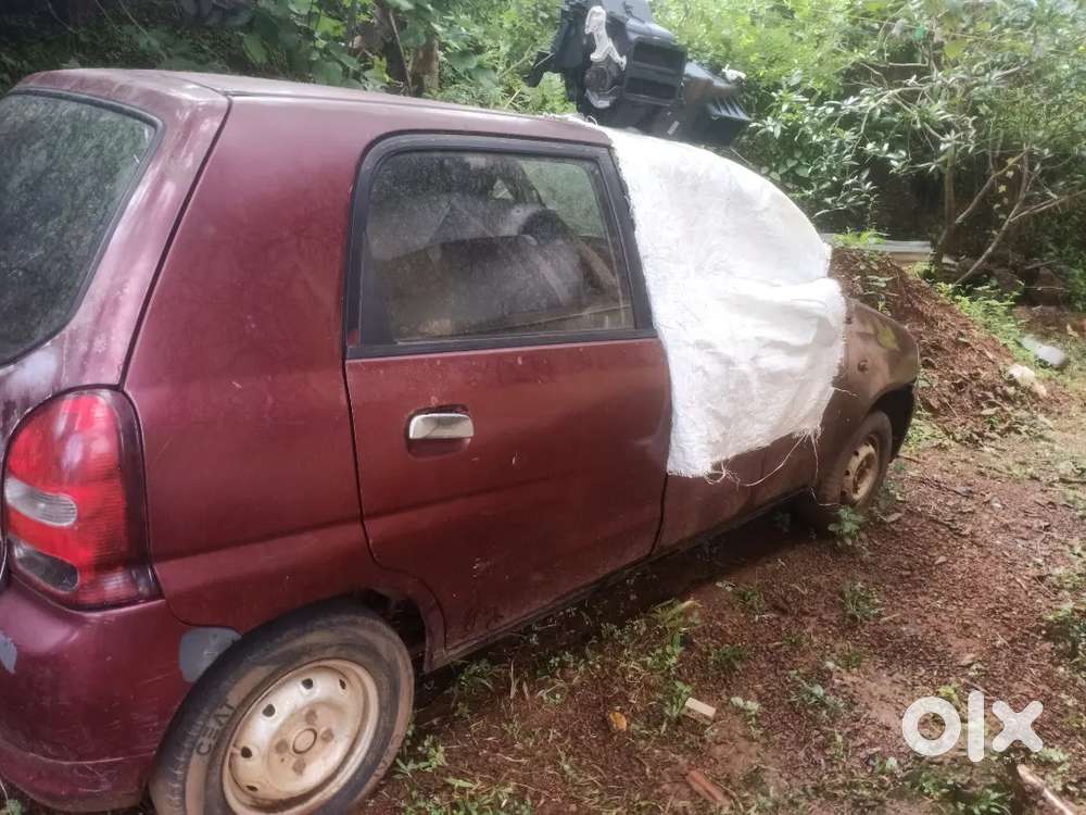 Maruti Suzuki Alto 2009