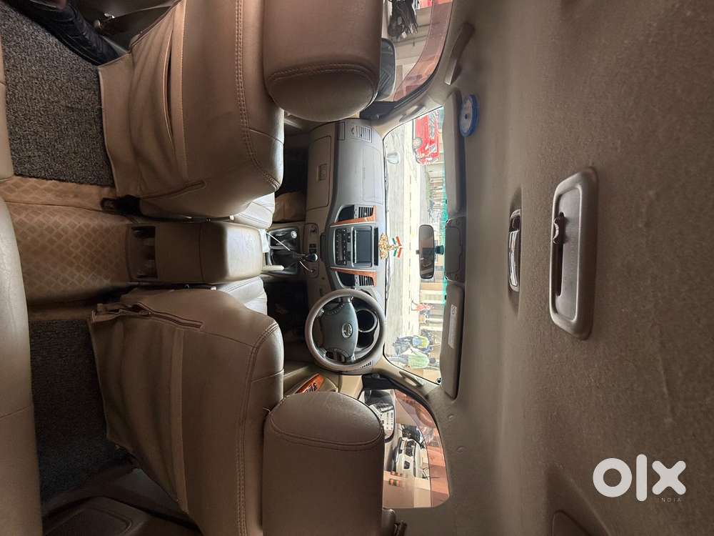 Toyota Fortuner 2009 Diesel
