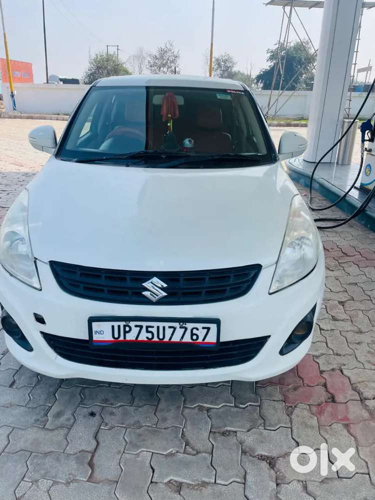 Maruti Dzire Diesel Manual 2014