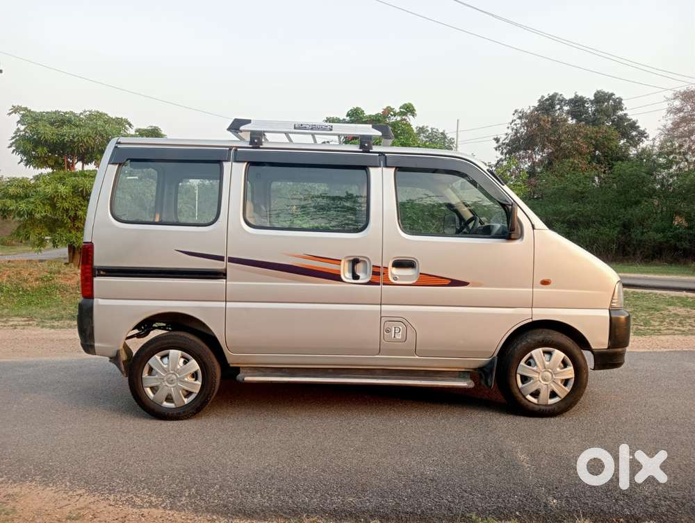 Maruti Suzuki Eeco 5 Seater Ac, 2021, Petrol