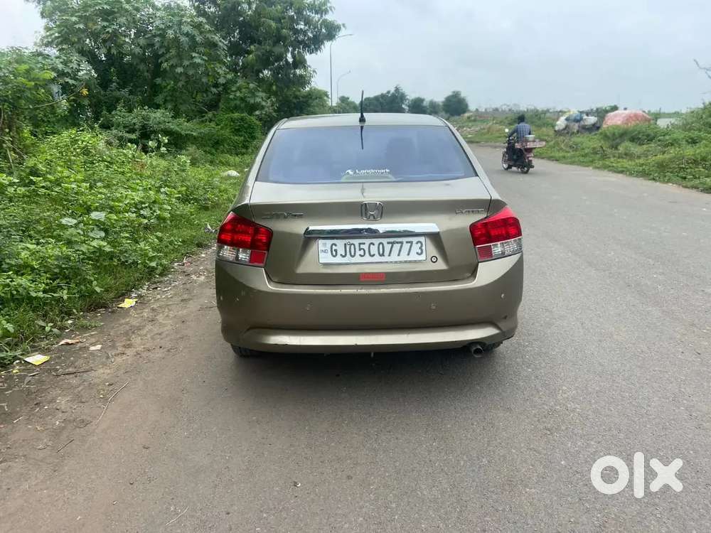 Honda City 2011 Petrol Cng