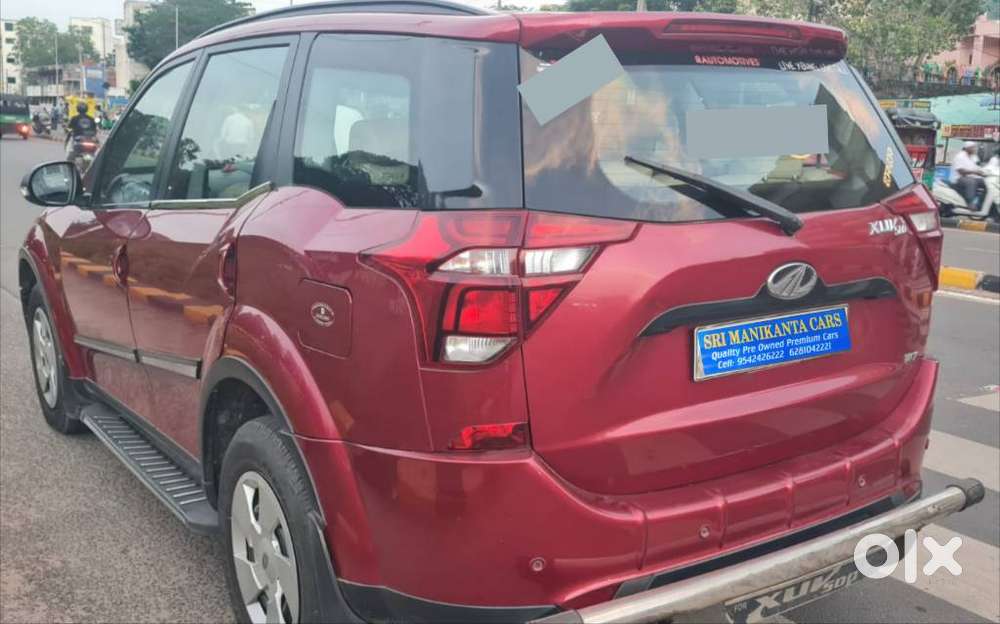 Mahindra Xuv500 W7, 2019, Diesel