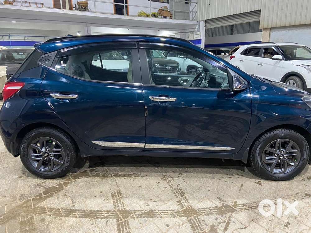 Hyundai Grand I10 Nios Sportz 1.2 Kappa Vtvt, 2022, Petrol