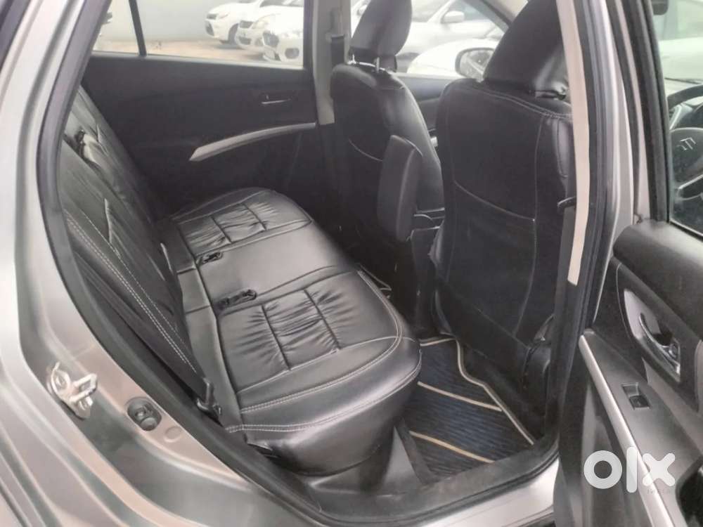 Maruti Suzuki S-cross 1.3 Zeta, 2017, Diesel