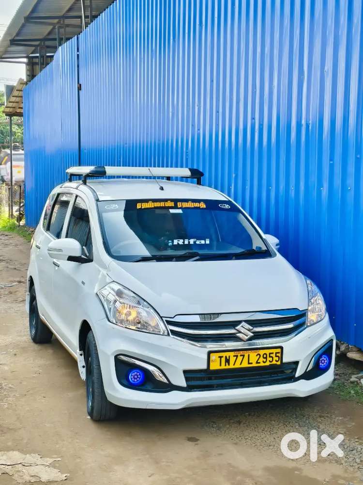 Maruti Suzuki Ertiga 2019 Diesel 153000 Km Driven
