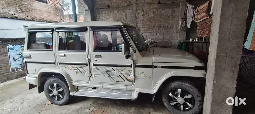 Mahindra Bolero 2013 Diesel 136000 Km Driven