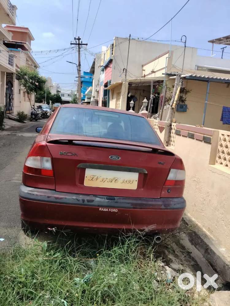 Ford Ikon 2003 Petrol