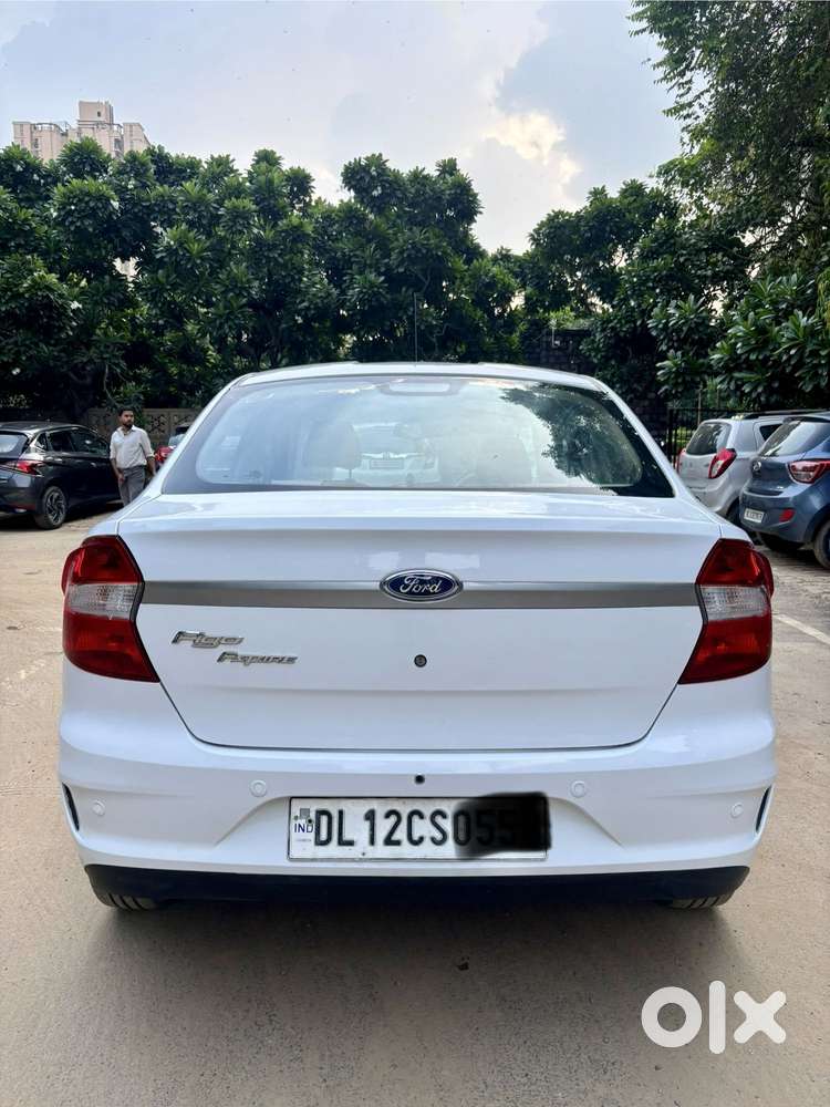 Ford Aspire Trend Plus Ti-vct, 2020, Petrol