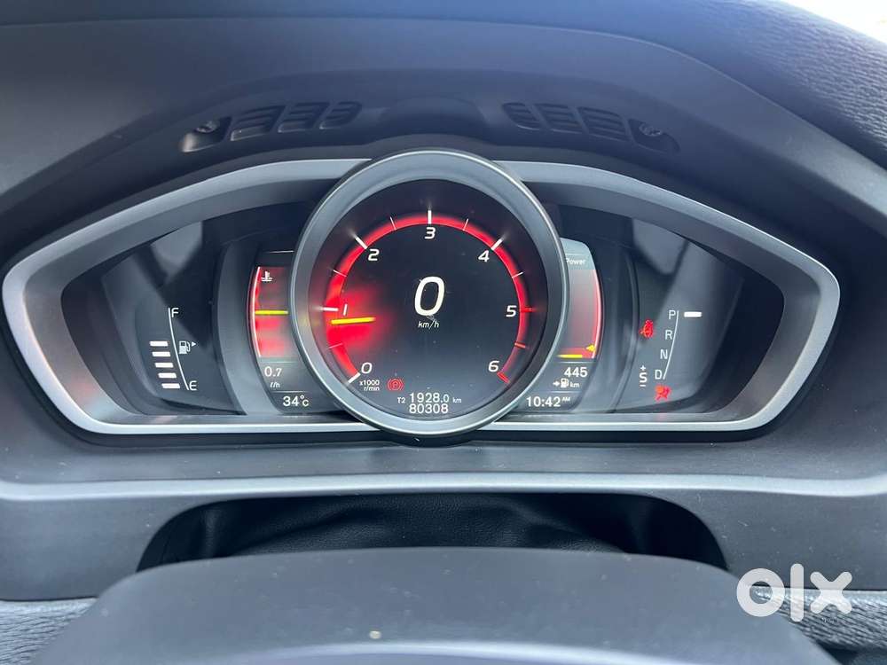 Volvo V40 D3, 2017, Diesel