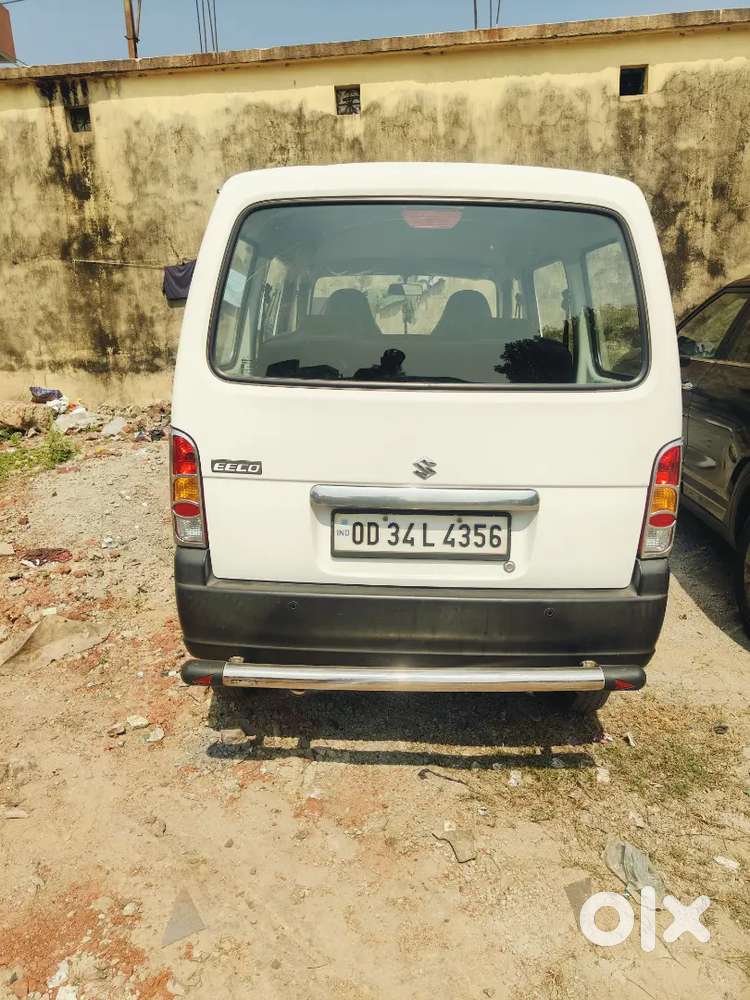 Maruti Suzuki Eeco Ac 2020