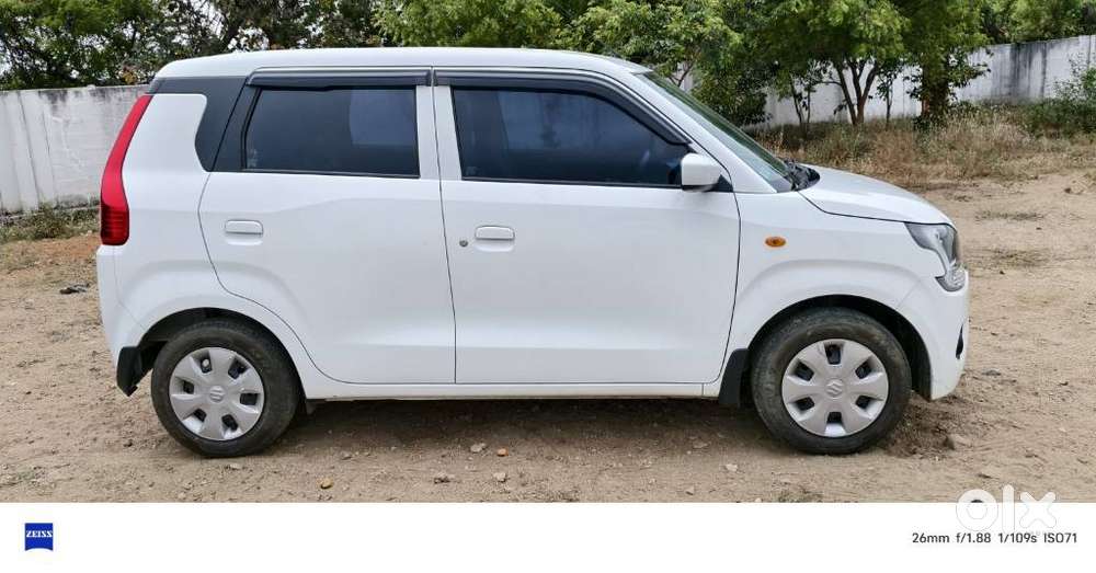 Maruti Suzuki Wagon R Vxi Plus Optional, 2023, Petrol