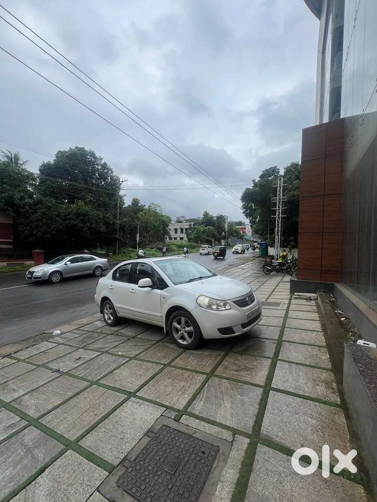 Maruti Suzuki Sx4 Zxi 2007