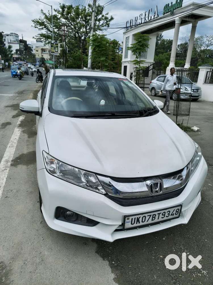 Honda City Vx 2016 Petrol