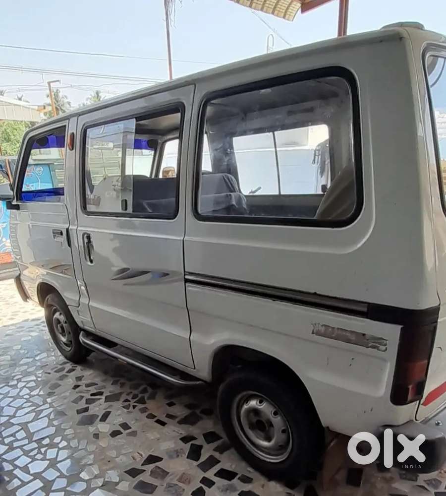 Maruti Suzuki Omni 2008