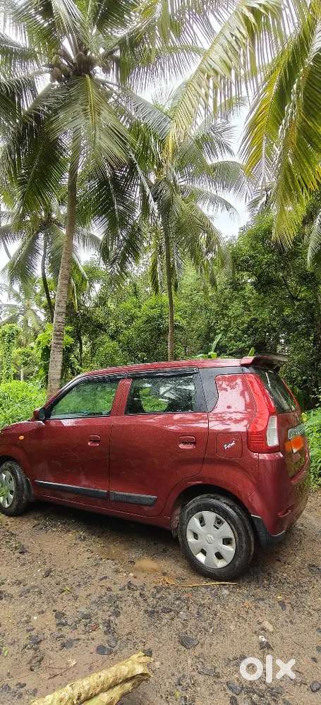 Maruti Suzuki Wagon R 2022 Petrol Manual