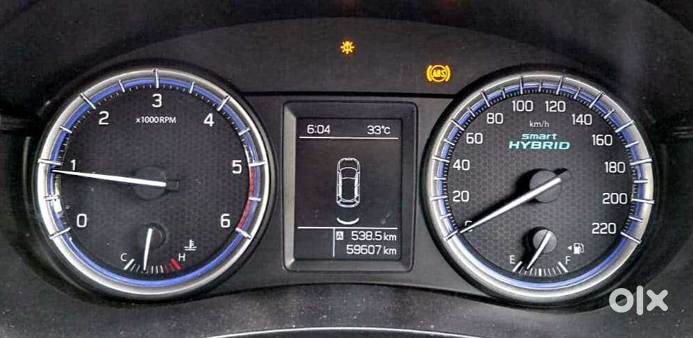 Maruti Suzuki S-cross 2017-2020 1.3 Alpha, 2018, Diesel