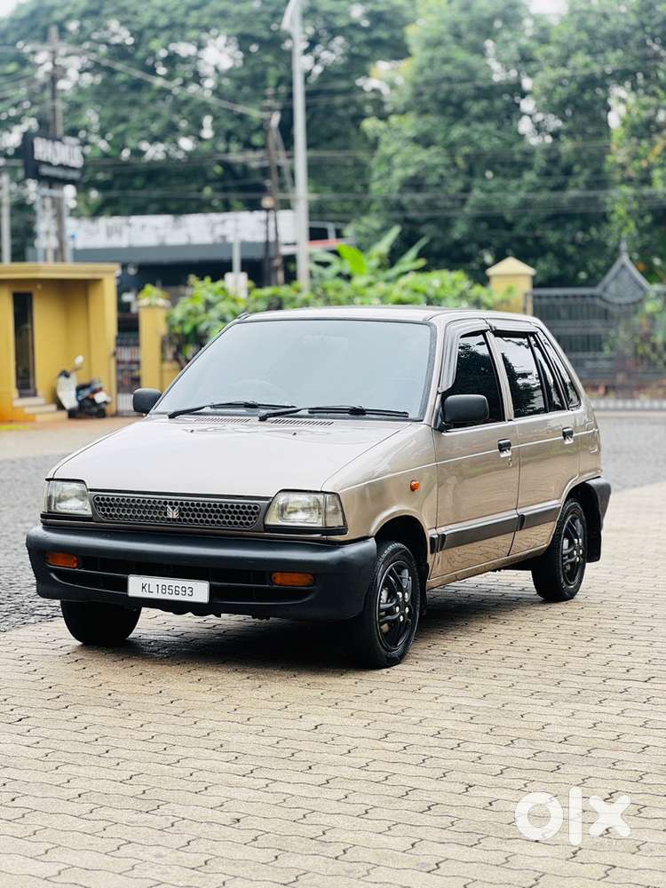 Maruti Suzuki 800 Petrol Good Condition