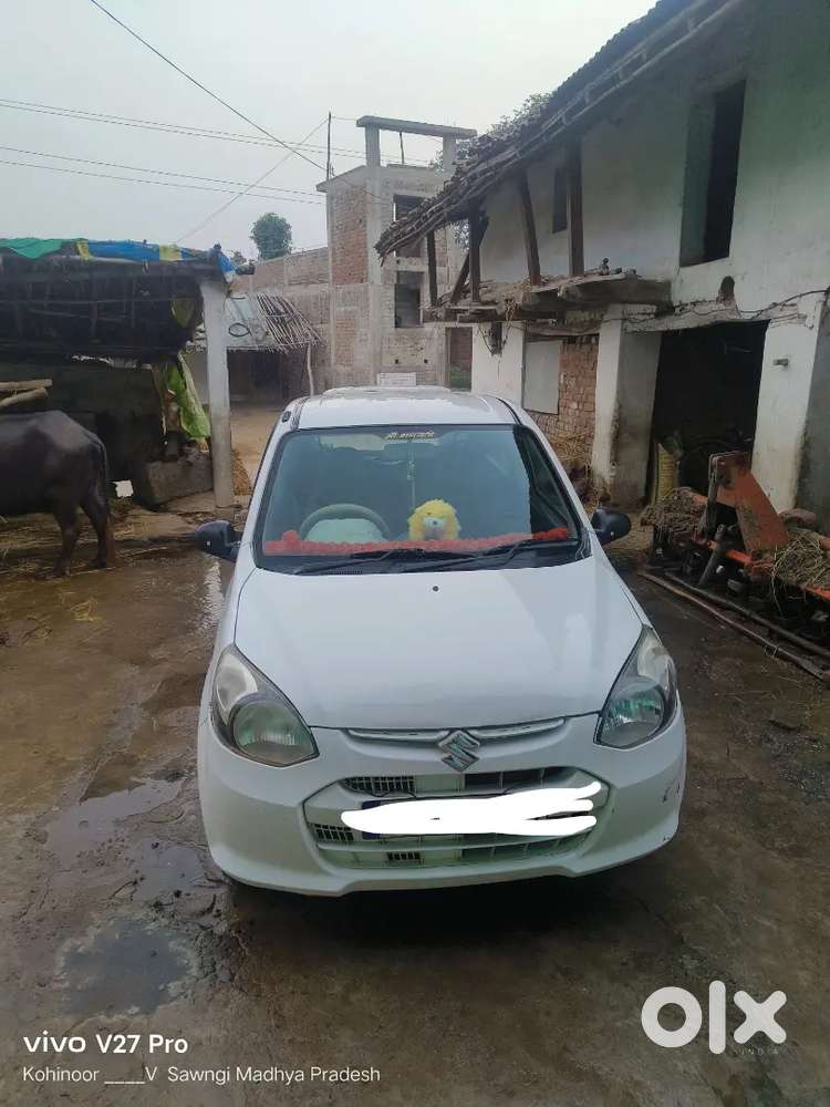 Maruti Suzuki Alto 800 2015 Petrol