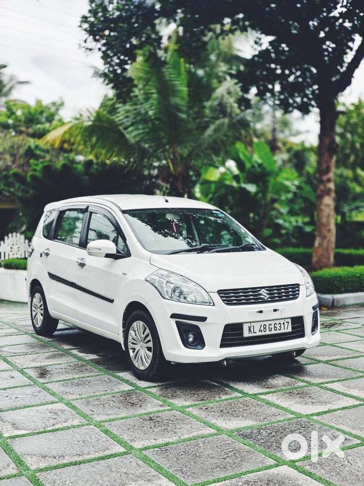 Maruti Suzuki Ertiga 1.5 Vxi, 2015, Petrol
