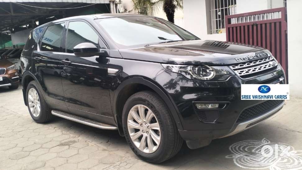 Land Rover Discovery Sport Hse 7-seater, 2017, Diesel