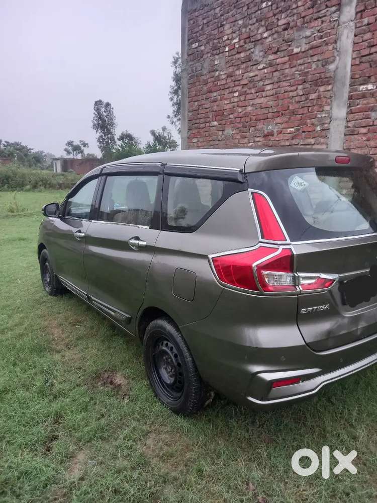 Maruti Suzuki Ertiga Vxi 2020