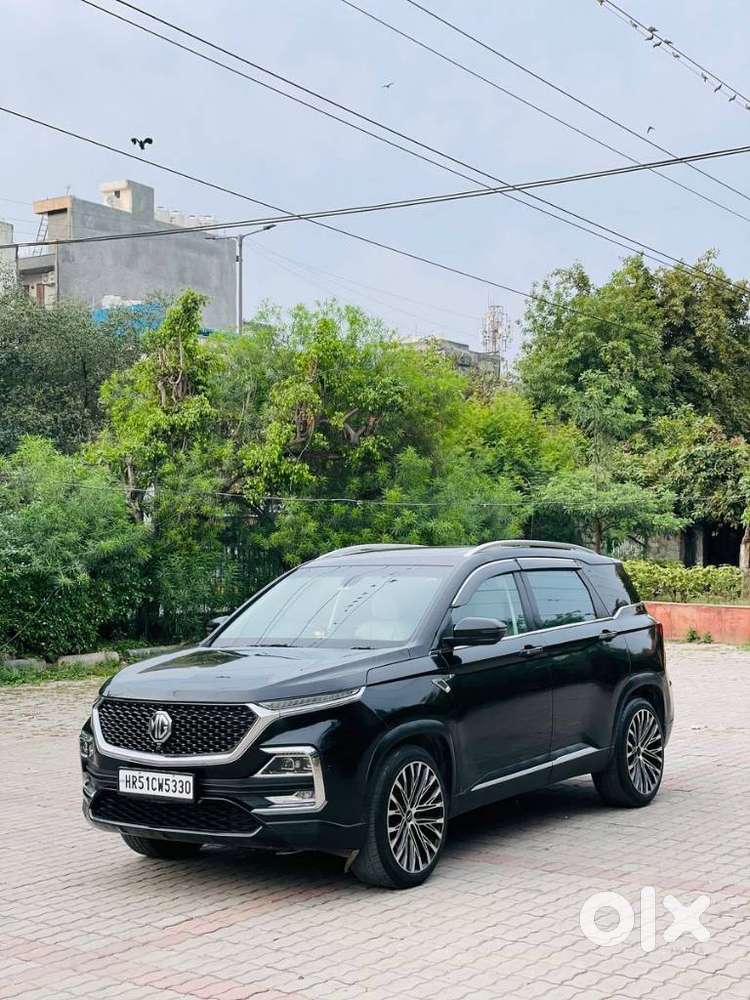 Mg Hector Sharp Diesel Mt, 2020, Diesel