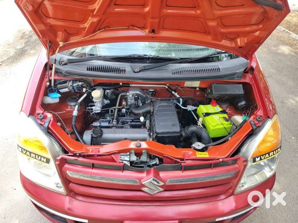 Maruti Suzuki Wagon R Lxi 1.0, 2010, Petrol