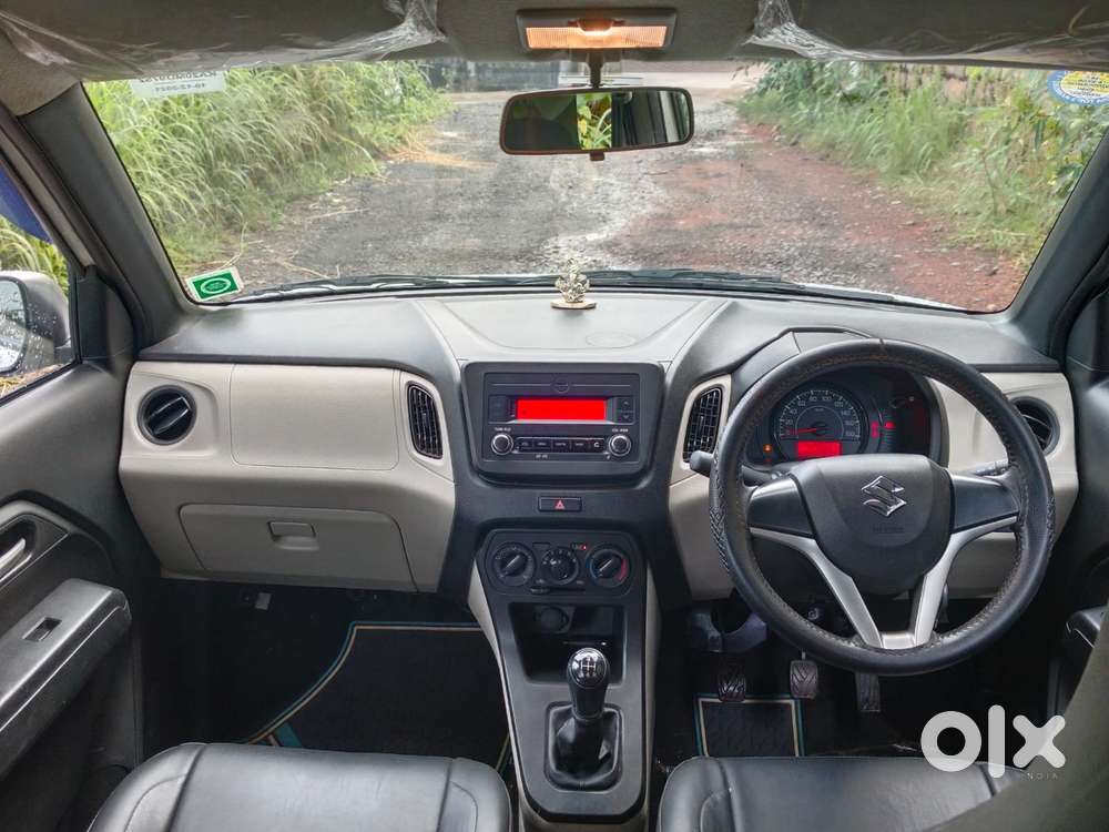 Maruti Suzuki Wagon R Vxi, 2021, Petrol