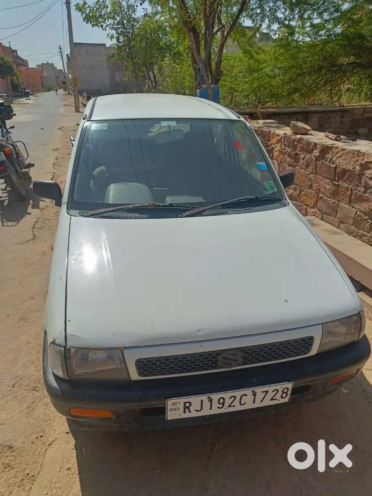 Maruti Suzuki Zen  2003 Petrol Well Maintained