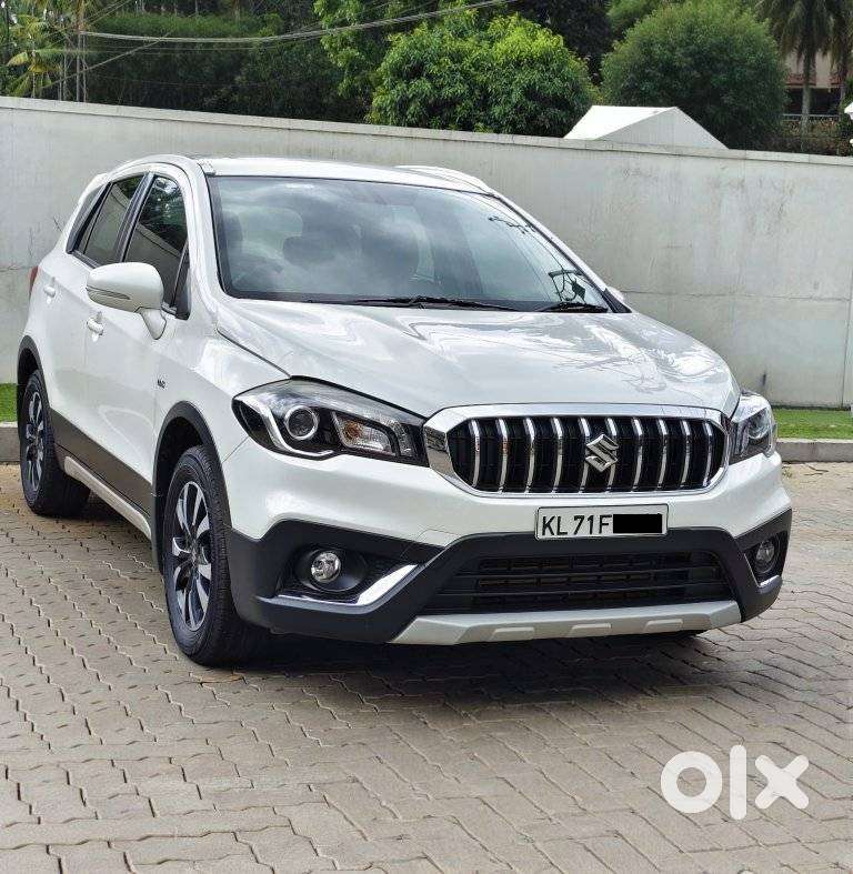 Maruti Suzuki S-cross 1.5 Alpha, 2018, Diesel