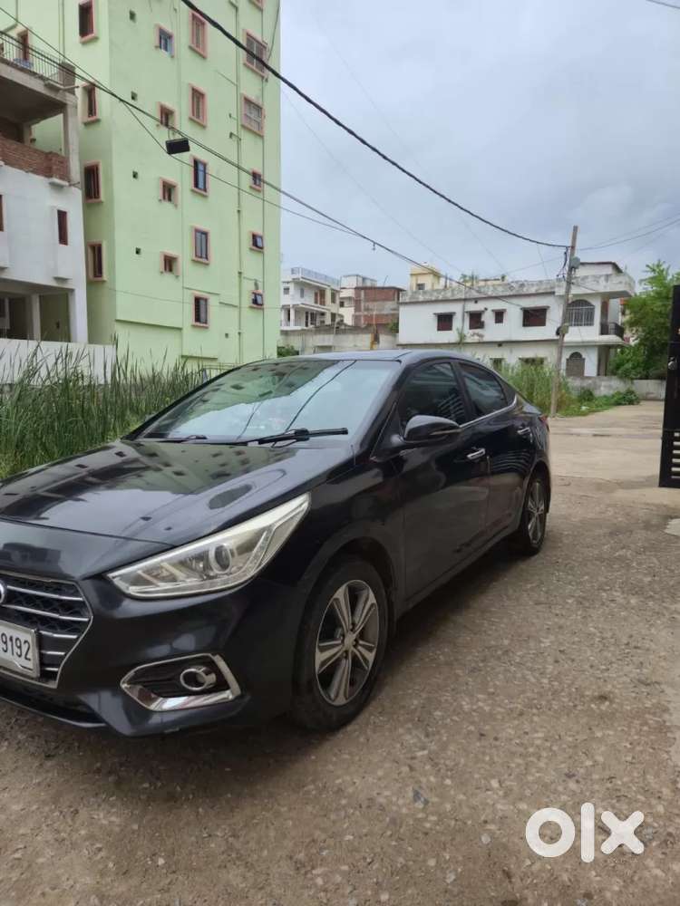 Hyundai Verna 1.6 Sx (o) Vtvt, 2020, Petrol