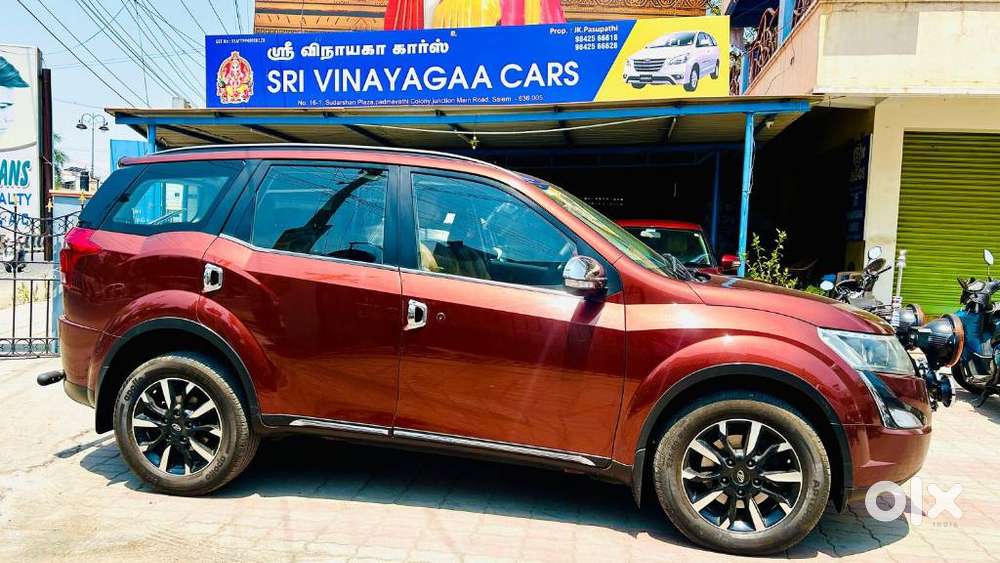 Mahindra Xuv500 W11, 2018, Diesel