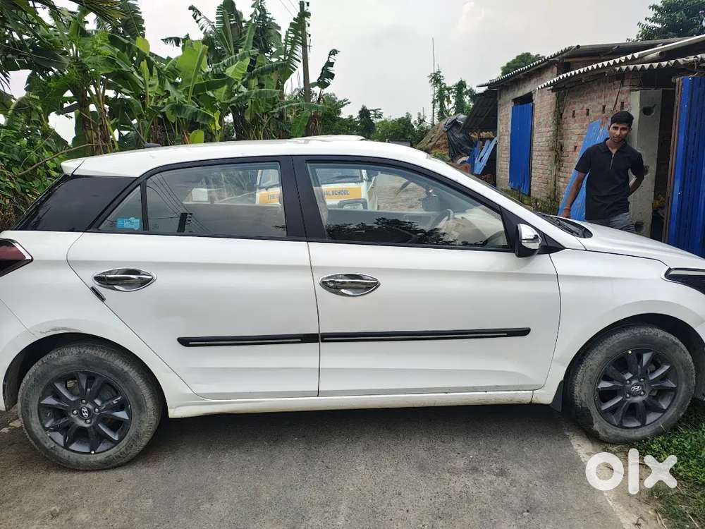 Hyundai Elite I20 2019