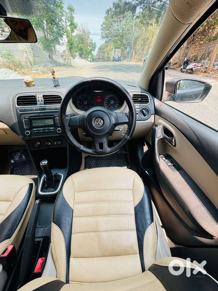 Volkswagen Polo 2009-2013 Diesel Highline 1.2l, 2011, Diesel