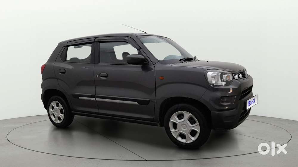 Maruti Suzuki S-presso Vxi Plus, 2020, Petrol