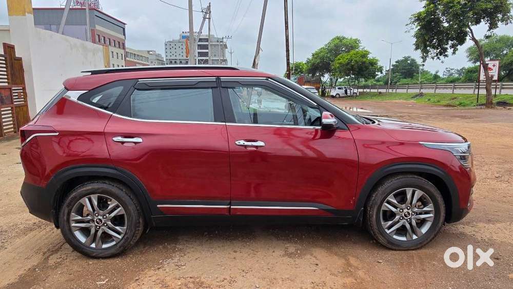Kia Seltos Htx D, 2021, Diesel