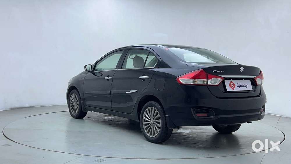 Maruti Suzuki Ciaz At Zxi, 2017, Petrol