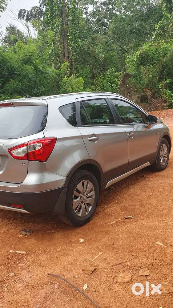 S-cross1.6 Alpha  2016 Diesel Well Maintained