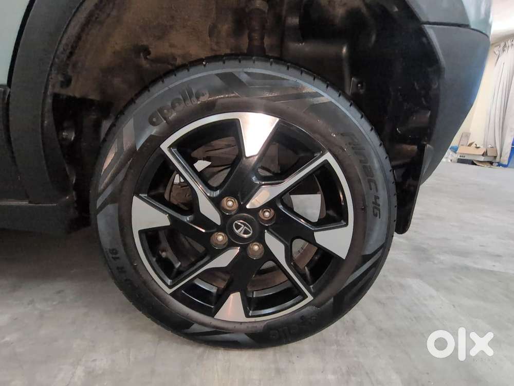 Tata Punch 1.2 Revotron Creative Amt Dual Tone, 2023, Petrol